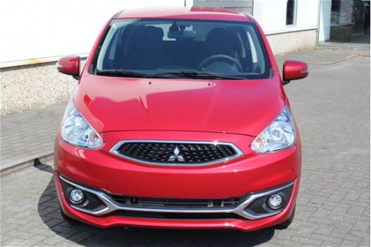 Mitsubishi Space Star - 1.2 MIVEC 80PK ClearTec ADVANCE |NAVI |AIRCO |CRUISE - 1