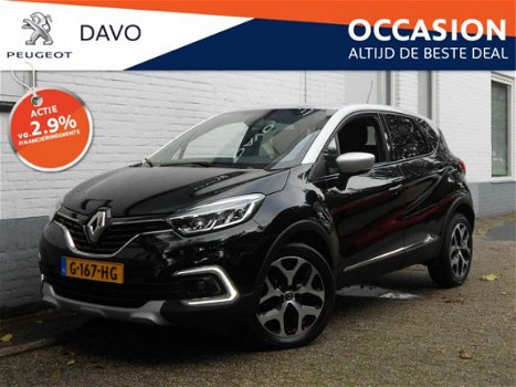 Renault Captur - TCe 90pk Intens Keyless Navigatie Camera - 1