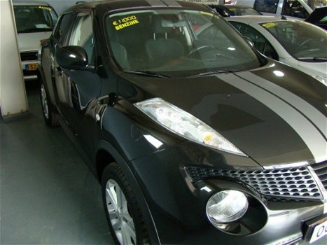 Nissan Juke - 1.6 Acenta - 1