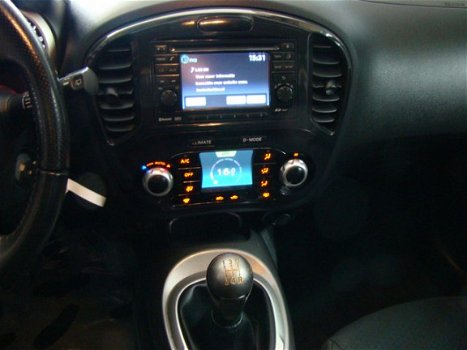 Nissan Juke - 1.6 Acenta - 1