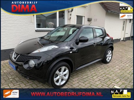 Nissan Juke - 1.6 Visia / Navi/ ECC/ Cruise Control/ Camera - 1