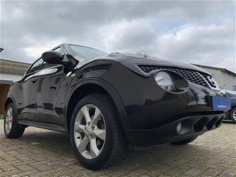 Nissan Juke - 1.6 Visia / Navi/ ECC/ Cruise Control/ Camera - 1