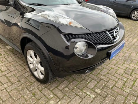 Nissan Juke - 1.6 Visia / Navi/ ECC/ Cruise Control/ Camera - 1