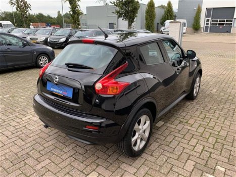 Nissan Juke - 1.6 Visia / Navi/ ECC/ Cruise Control/ Camera - 1