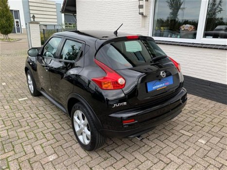 Nissan Juke - 1.6 Visia / Navi/ ECC/ Cruise Control/ Camera - 1