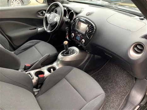 Nissan Juke - 1.6 Visia / Navi/ ECC/ Cruise Control/ Camera - 1