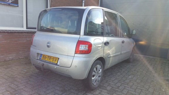 Fiat Multipla - 1.6-16V Dynamic Plus - 1