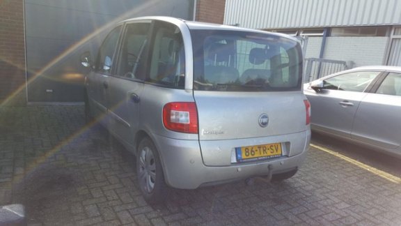 Fiat Multipla - 1.6-16V Dynamic Plus - 1