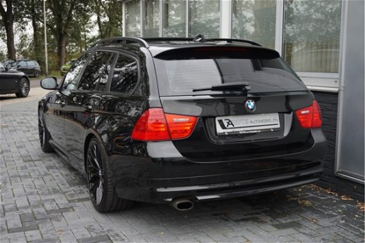 BMW 3-serie Touring - 320i Aut. High Exe Navi|Pano|Leder|CIC Zwart - 1