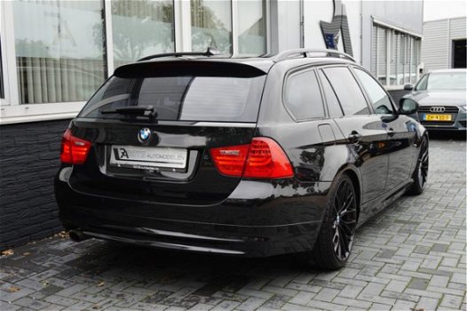 BMW 3-serie Touring - 320i Aut. High Exe Navi|Pano|Leder|CIC Zwart - 1