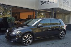 Volkswagen Golf - 1.4 TSI ACT Highline 140PK Xenon|Clima|PDC Zwart