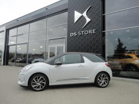 DS 3 - 3 PT130 Sport Chic LEER/XENON RIJKLAAR - 1