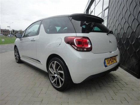 DS 3 - 3 PT130 Sport Chic LEER/XENON RIJKLAAR - 1