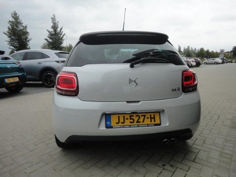 DS 3 - 3 PT130 Sport Chic LEER/XENON RIJKLAAR - 1