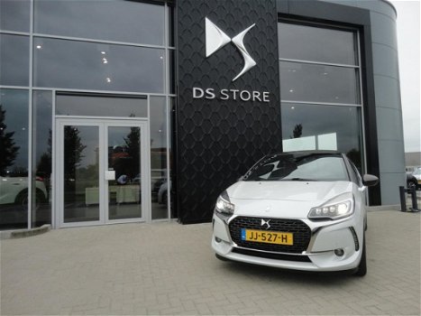 DS 3 - 3 PT130 Sport Chic LEER/XENON RIJKLAAR - 1