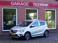 Opel Karl - 1.0 Rocks Online Edition 75PK 5-drs, airco, cruise, pdc, lmv, navi, onstar, dab+ RIJKLAA