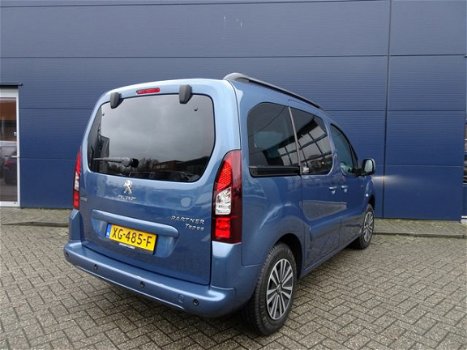 Peugeot Partner Tepee - Electric 49KW Allure AUTOMAAT SNEL LADEN/CAMERA/NAVI/DAB+ VOLLEDIG ELEKTRISC - 1