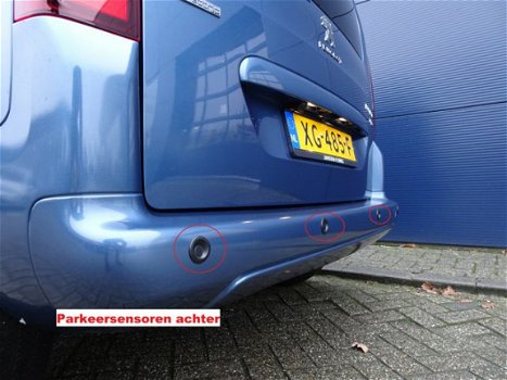 Peugeot Partner Tepee - Electric 49KW Allure AUTOMAAT SNEL LADEN/CAMERA/NAVI/DAB+ VOLLEDIG ELEKTRISC - 1