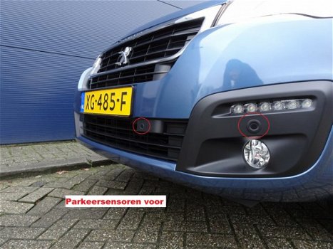 Peugeot Partner Tepee - Electric 49KW Allure AUTOMAAT SNEL LADEN/CAMERA/NAVI/DAB+ VOLLEDIG ELEKTRISC - 1