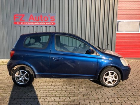 Toyota Yaris - 1.3 VVT-i S-Line | Airco | L.M Velgen | Metallic - 1