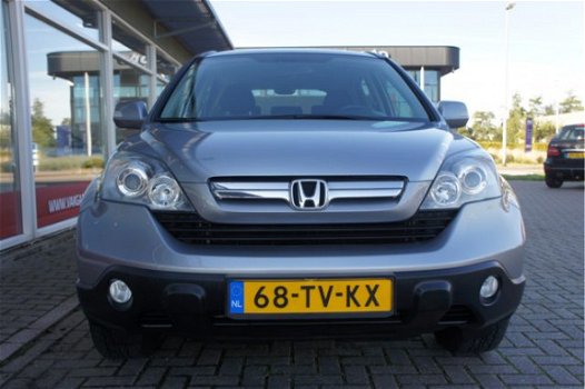 Honda CR-V - 2.0i Elegance AUTOMAAT/airco/cruise/trekhaak - 1