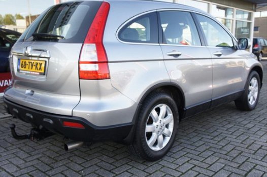 Honda CR-V - 2.0i Elegance AUTOMAAT/airco/cruise/trekhaak - 1