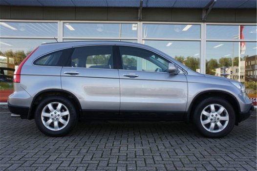 Honda CR-V - 2.0i Elegance AUTOMAAT/airco/cruise/trekhaak - 1