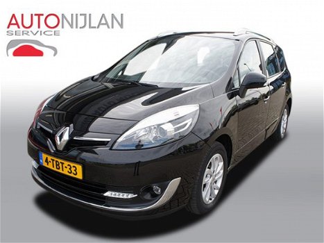 Renault Grand Scénic - 1.2 TCe Expression /1e eigenaar/navi/lm velgen - 1