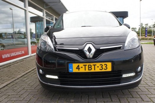 Renault Grand Scénic - 1.2 TCe Expression /1e eigenaar/navi/lm velgen - 1