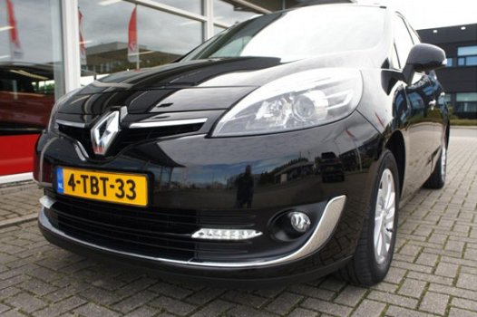 Renault Grand Scénic - 1.2 TCe Expression /1e eigenaar/navi/lm velgen - 1