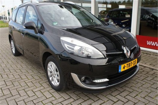 Renault Grand Scénic - 1.2 TCe Expression /1e eigenaar/navi/lm velgen - 1