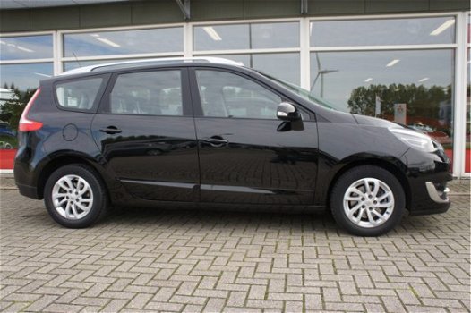 Renault Grand Scénic - 1.2 TCe Expression /1e eigenaar/navi/lm velgen - 1