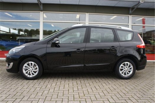 Renault Grand Scénic - 1.2 TCe Expression /1e eigenaar/navi/lm velgen - 1