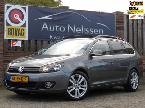 Volkswagen Golf Variant - 1.6 TDI Highline BlueMotion | PANORAMADAK | TREKHAAK | NAVI | PDC | CLIMA - 1