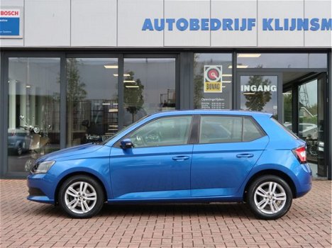 Skoda Fabia - 1.0 Ambition | Airco | Cruise Control | 15'' | Bluetooth | - 1