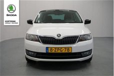 Skoda Rapid Spaceback - 1.2 TSI Greentech Style Edition Panoramadak