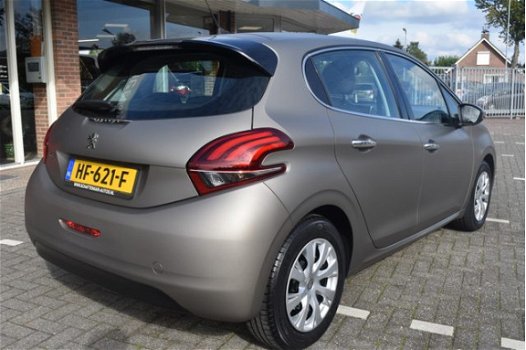 Peugeot 208 - 1.2 PureTech Active /navigatie - 1