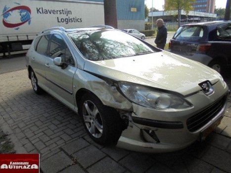 Peugeot 407 - 2.2-16V XS - 1