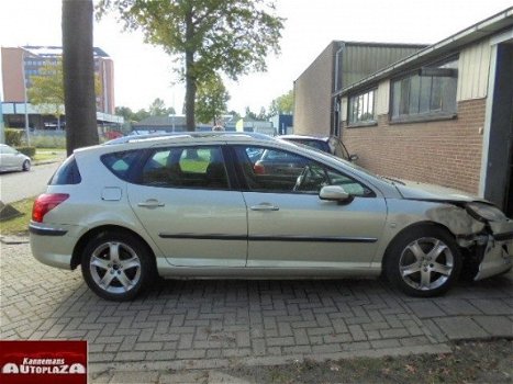 Peugeot 407 - 2.2-16V XS - 1