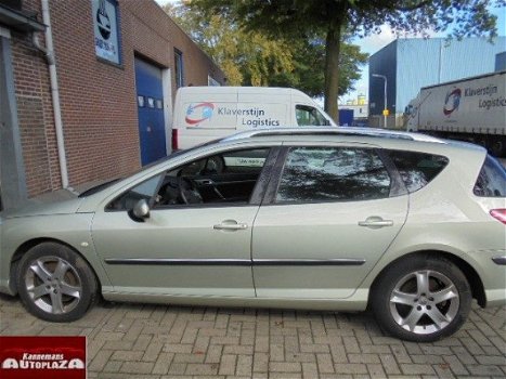 Peugeot 407 - 2.2-16V XS - 1