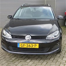 Volkswagen Golf Variant - 1.6 TDI Business Edition . DSG. In nieuwstaat Options : Panoramadak, Navi