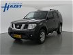 Nissan Pathfinder - 2.5 DCI 174 PK AUT. 4X4 VAN GRIJS KENTEKEN - 1 - Thumbnail