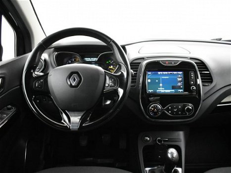 Renault Captur - 1.5 dCi DYNAMIQUE + NAVIGATIE / TREKHAAK - 1