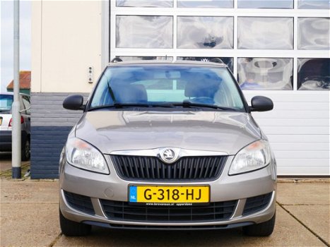 Skoda Fabia Combi - 1.2 TSI Airco, Elekt Pakket, Weinig Km - 1