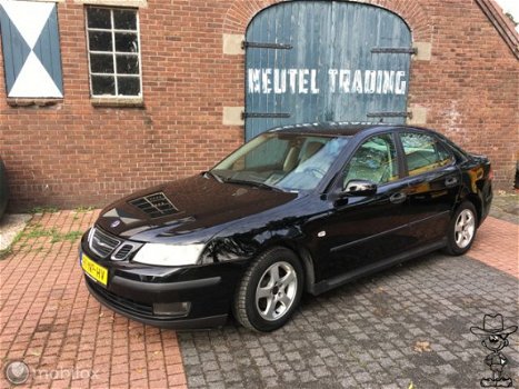 Saab 9-3 Sport Sedan - 2.2 TID Linear inruil mogelijk - 1