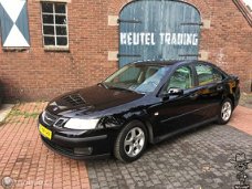 Saab 9-3 Sport Sedan - 2.2 TID Linear inruil mogelijk