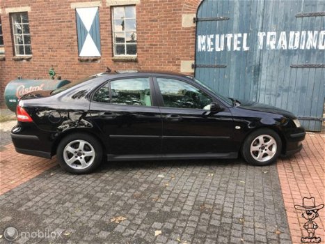 Saab 9-3 Sport Sedan - 2.2 TID Linear inruil mogelijk - 1