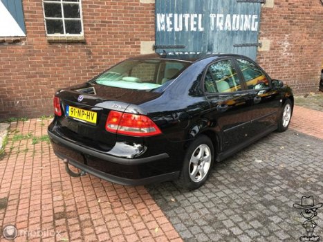 Saab 9-3 Sport Sedan - 2.2 TID Linear inruil mogelijk - 1