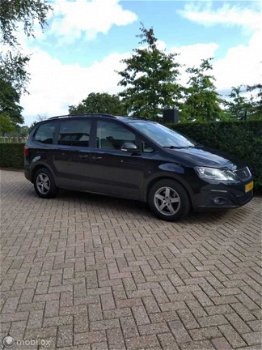 Seat Alhambra - 2.0 TDI Style 7p - 1