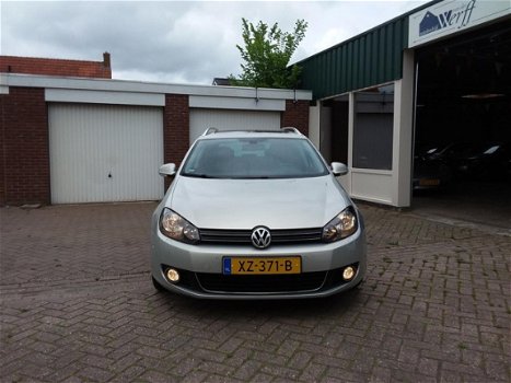 Volkswagen Golf Variant - 1.4 TSI 160PK, VARIANT, PANORAMADAK, CRUISE, PARK.SENSOR, TREKH - 1